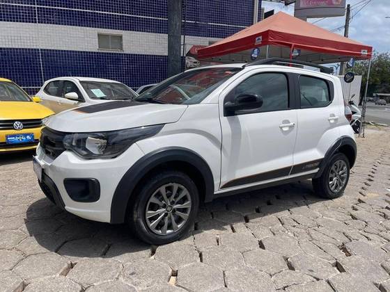 FIAT MOBI 1.0 EVO FLEX TREKKING MANUAL
